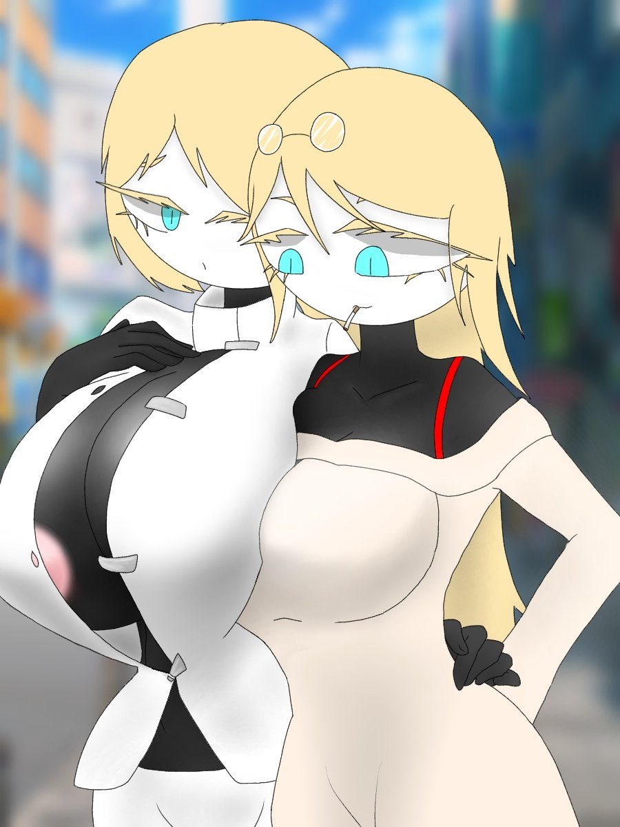 Oc — artwork by Artstar21
