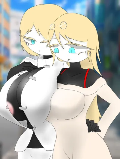 Oc — artwork by Artstar21