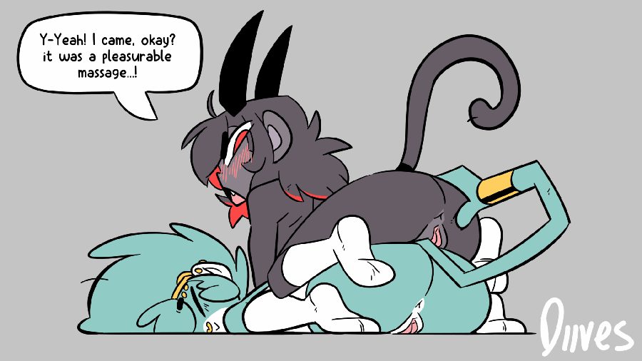 Oc - artwork by diives