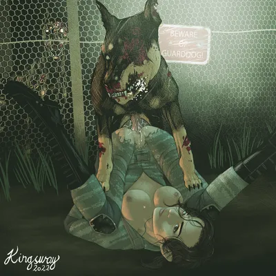 Willow (resident evil) — artwork by kingsway