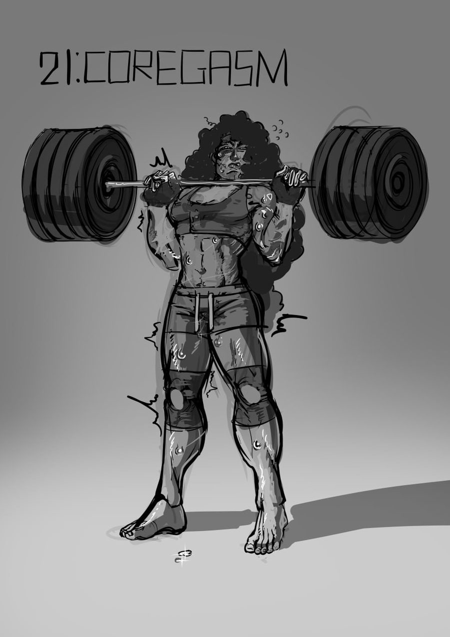 Original character - artwork by zhurba
