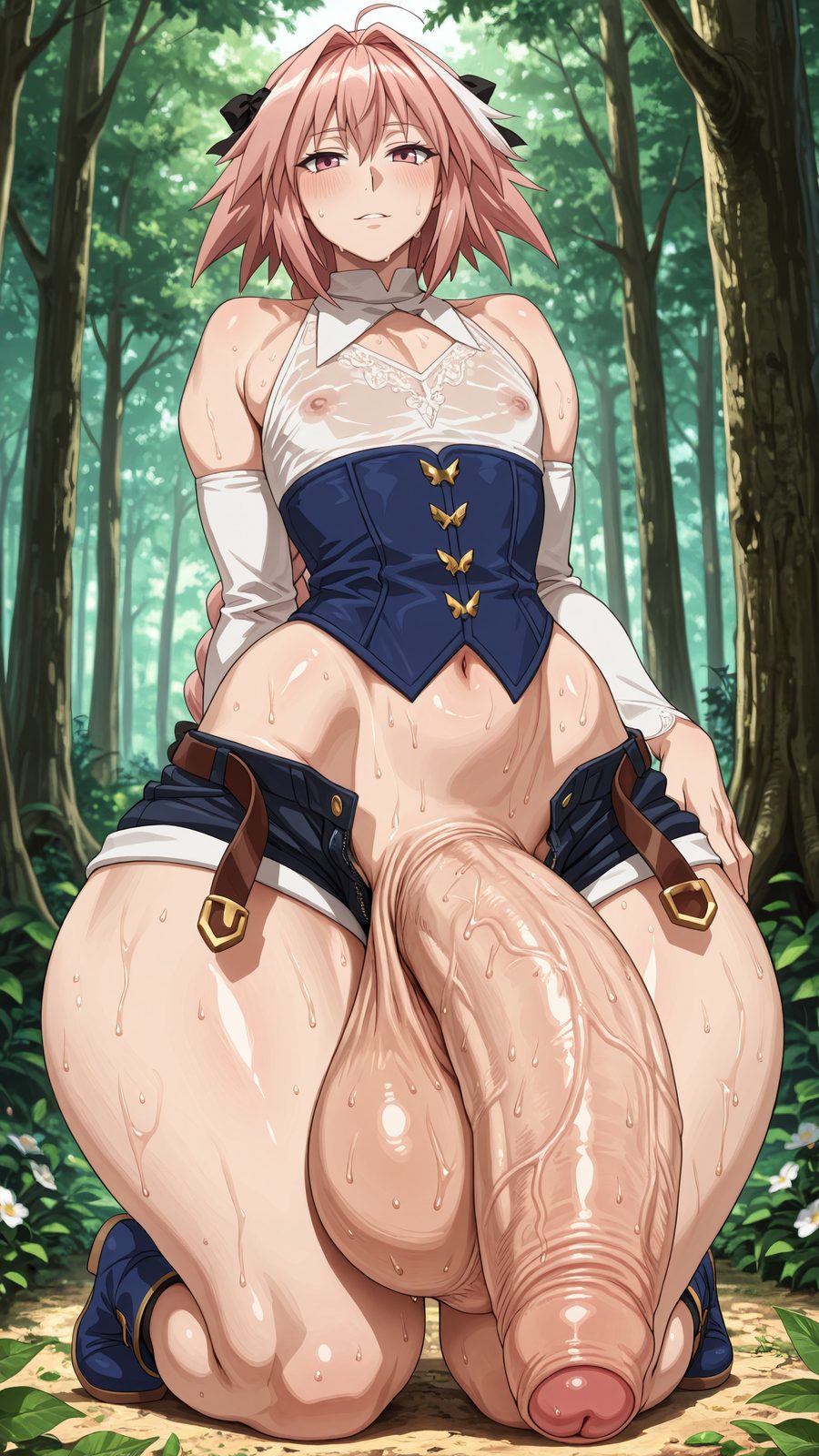 Astolfo — artwork by futornyx