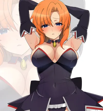 Ryuuguu rena — artwork by yuno ff