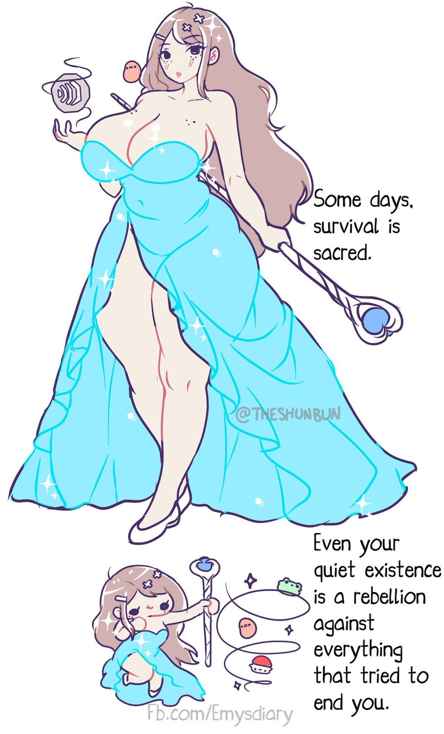 Russet (theshunbun) — artwork by theshunbun