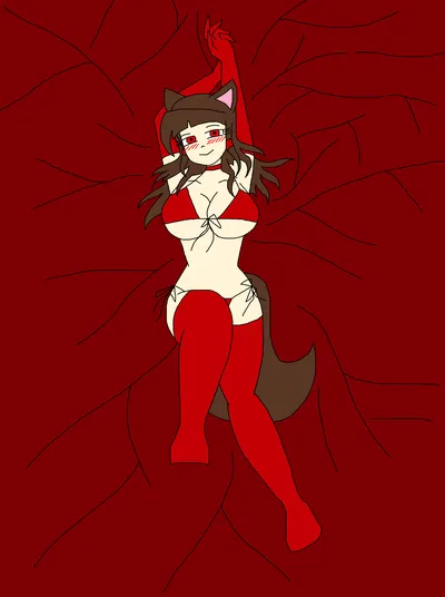Original character — artwork by brandonvortex (artist)