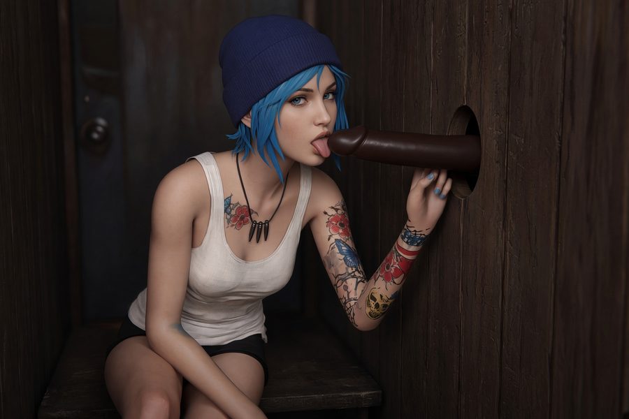 Chloe price — artwork by RedHeart277