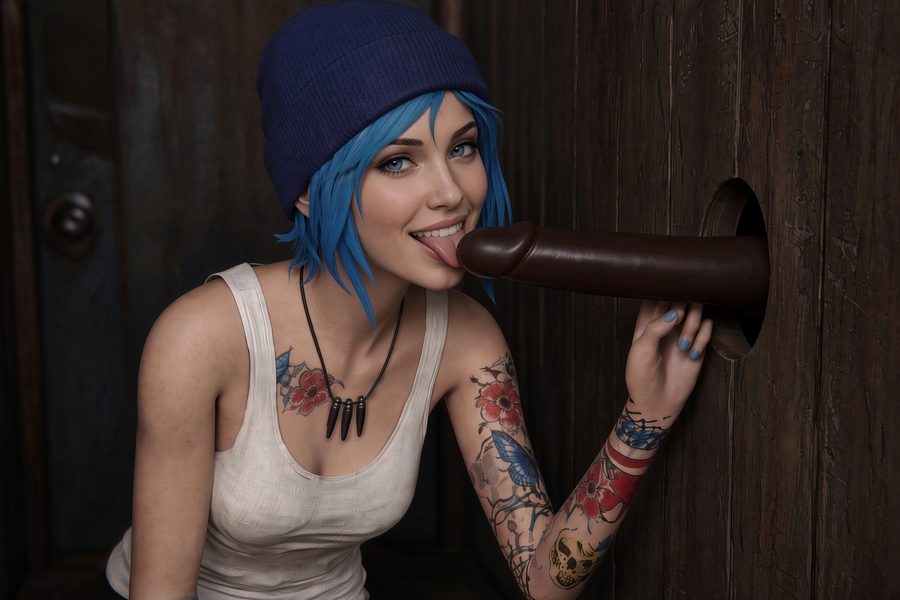 Chloe price — artwork by RedHeart277
