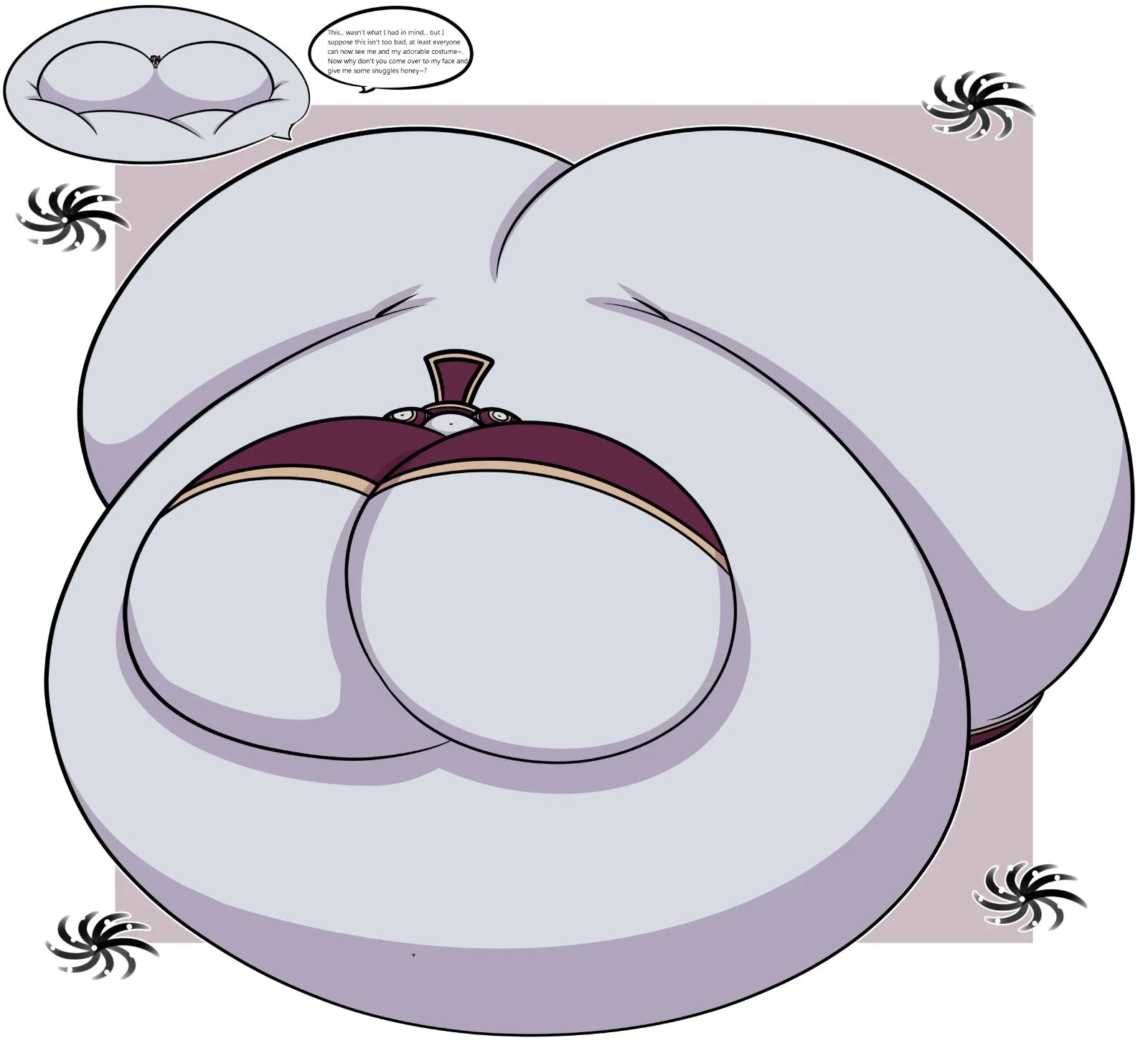 Import rule34 #19056087 — artwork by puffster3