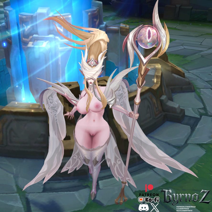 Coven janna — artwork by byrnoz