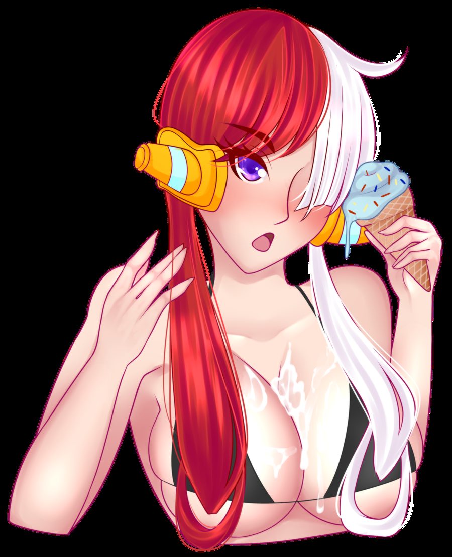 Uta (one piece) - artwork by darkrobbe1