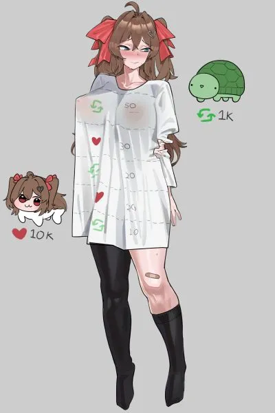 Doro (nikke) — artwork by r-dragon