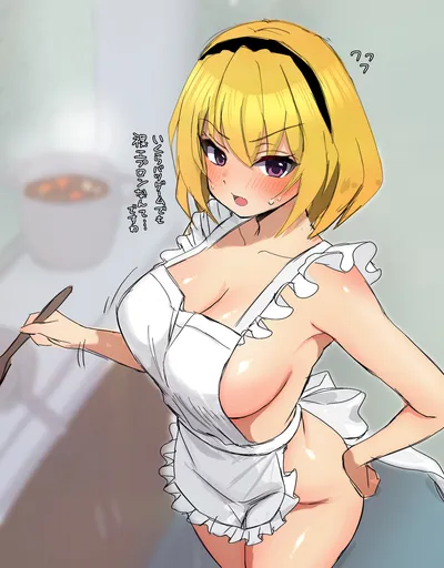 Houjou satoko — artwork by yuno ff