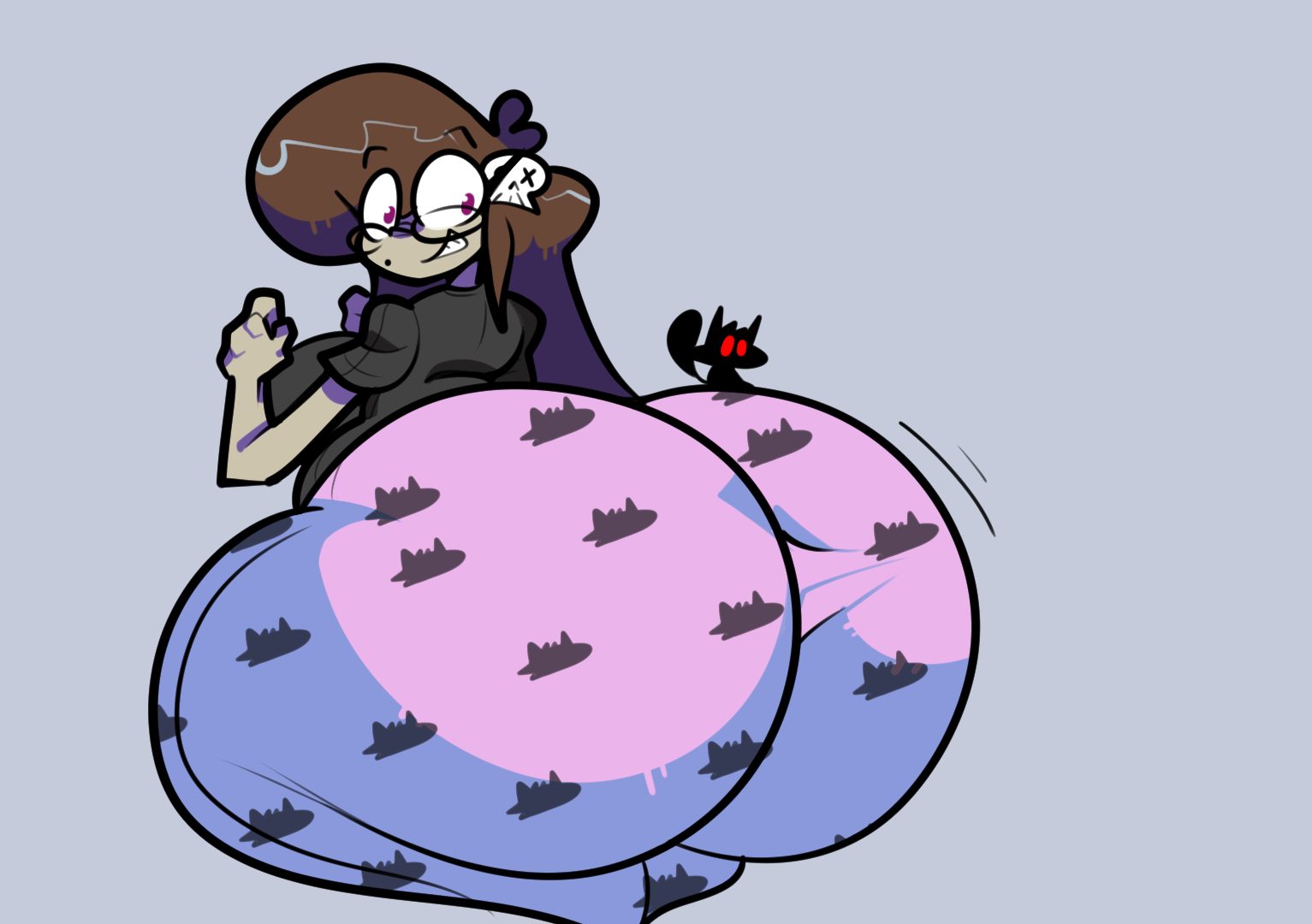 Import rule34 #19055559 — artwork by da-fuze