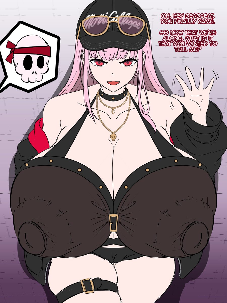 Mori calliope — artwork by ryusuke kh (ryusuke kyte hagane)
