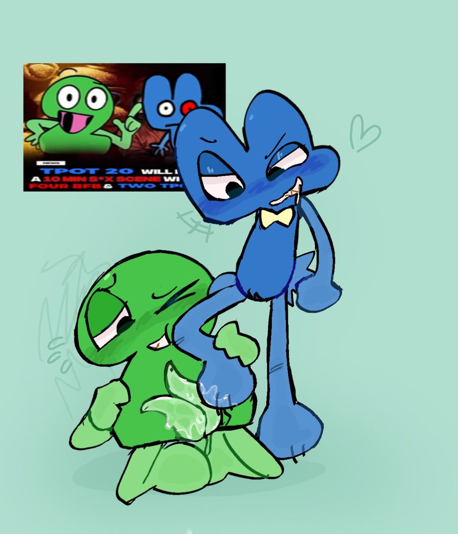 Four (bfb) — artwork by Ncrujchnn