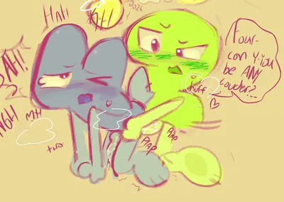 Four (bfb) — artwork by Ncrujchnn