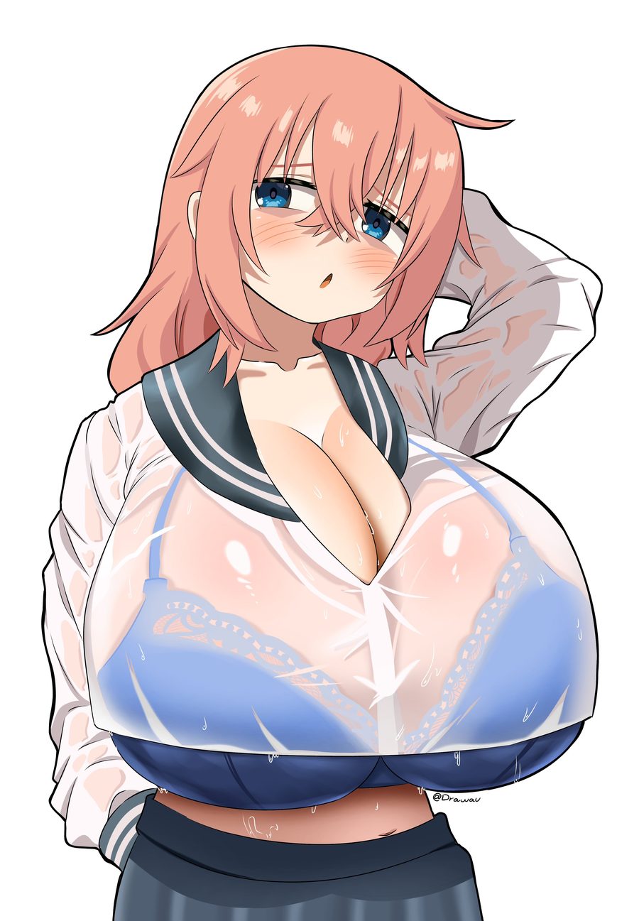 Michinoku komaro — artwork by drawau
