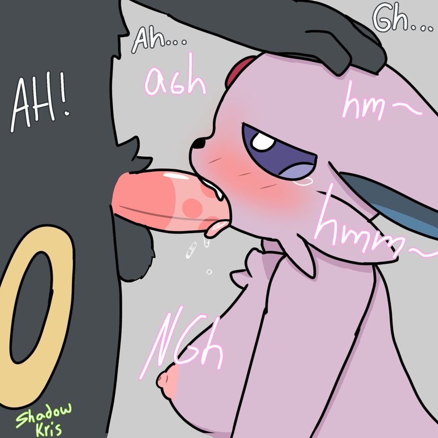 Eeveelution - artwork by Shadowkris