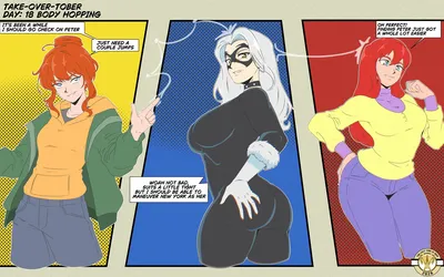 Black cat (marvel) - artwork by bat456