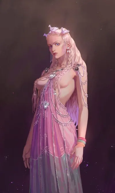 Daenerys targaryen — artwork by artist request