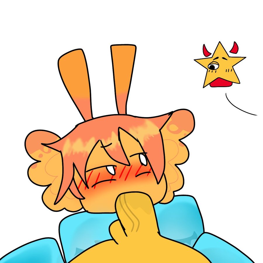 Guppy (regretevator) — artwork by Pagamento