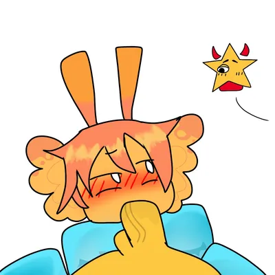 Guppy (regretevator) — artwork by Pagamento