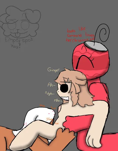Bobette (dandy's world) — artwork by Pagamento