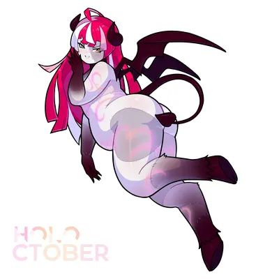 Kureiji ollie — artwork by morningpanda