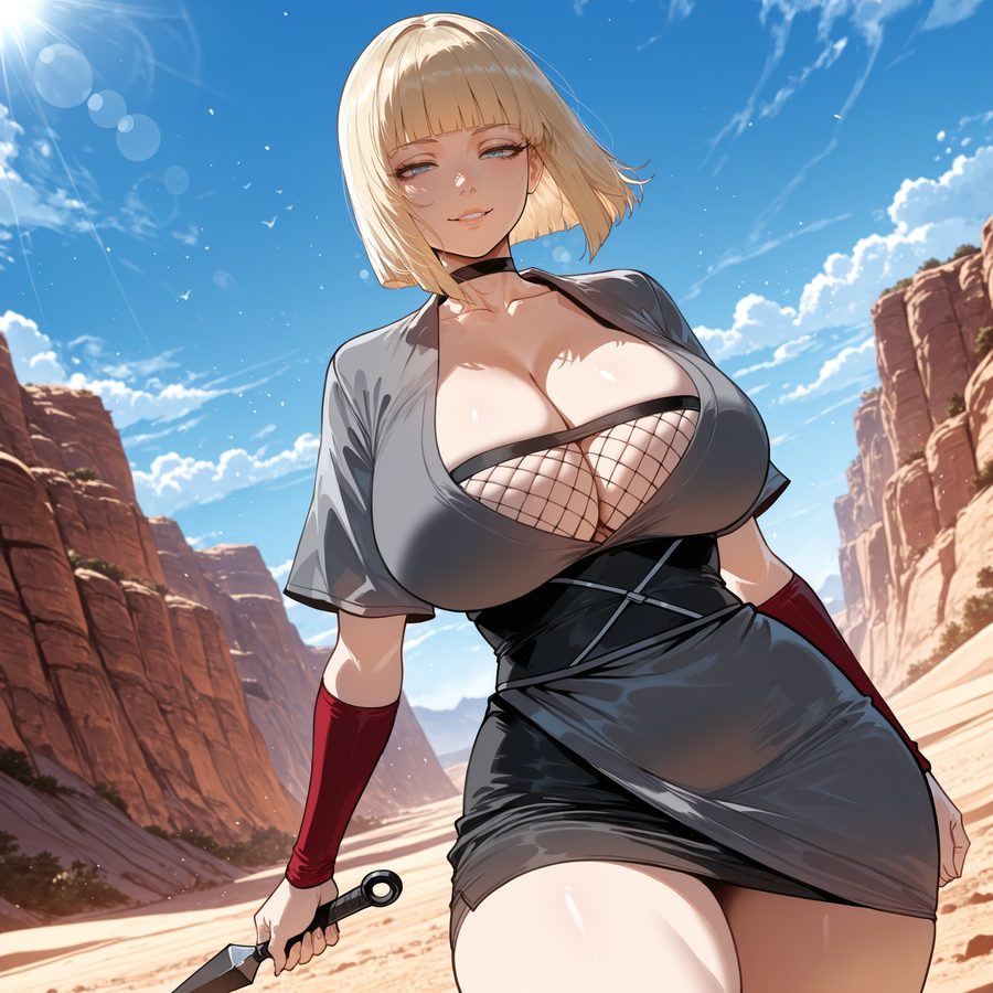 Samui — artwork by miyuai