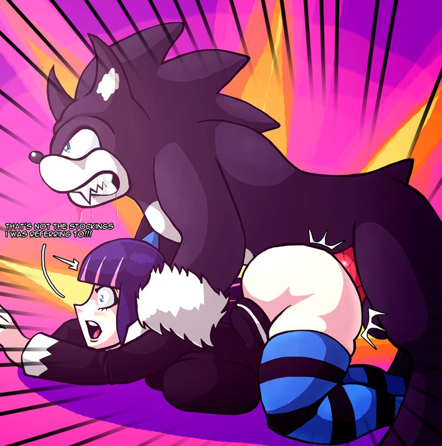 Sonic the hedgehog — artwork by saittamicus