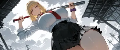 Samui — artwork by miyuai