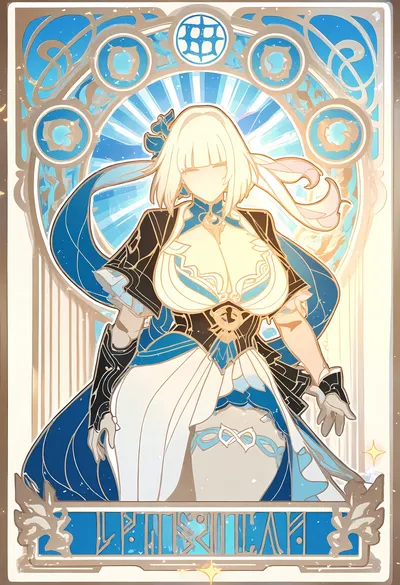 Samui — artwork by miyuai