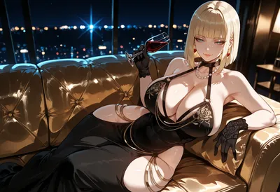 Samui — artwork by miyuai