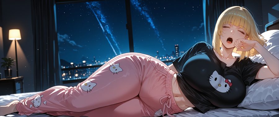 Samui - artwork by miyuai