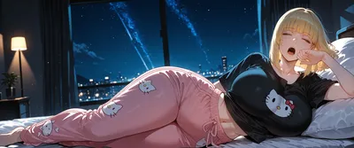 Samui - artwork by miyuai