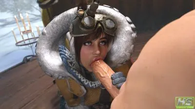 Handler (monster hunter world) — artwork by hagiwara studio