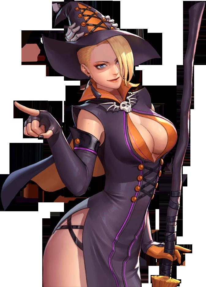 Mature (kof) — artwork by R2129999