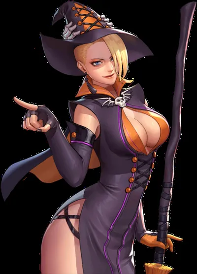 Mature (kof) — artwork by R2129999