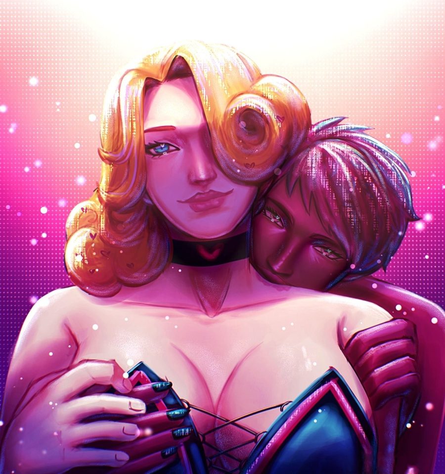 Mature (kof) — artwork by R2129999