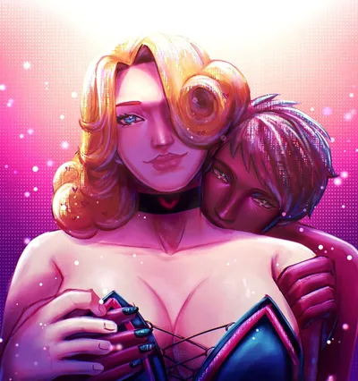 Mature (kof) — artwork by R2129999
