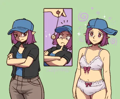 Original — artwork by sleepymaid