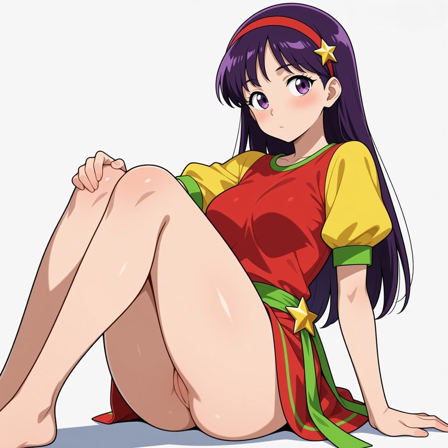 Athena asamiya — artwork by R2129999