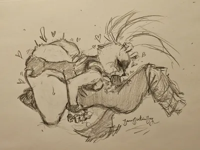 Surge the tenrec — artwork by Tangable