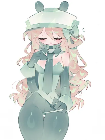 Carepad (die of death) — artwork by Anon8ball