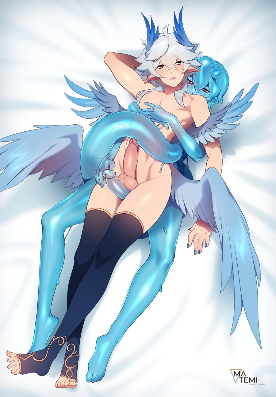 Original — artwork by matemi