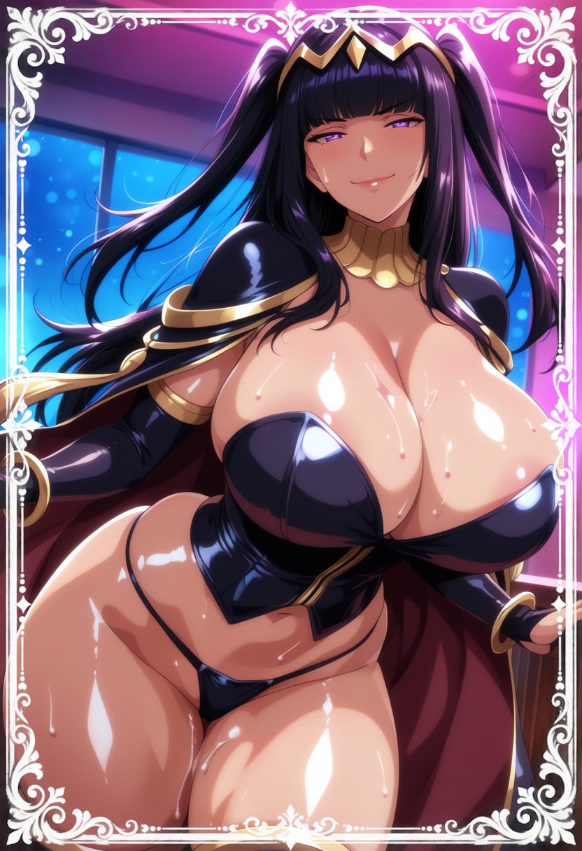 Tharja (fire emblem) — artwork by gaddariat