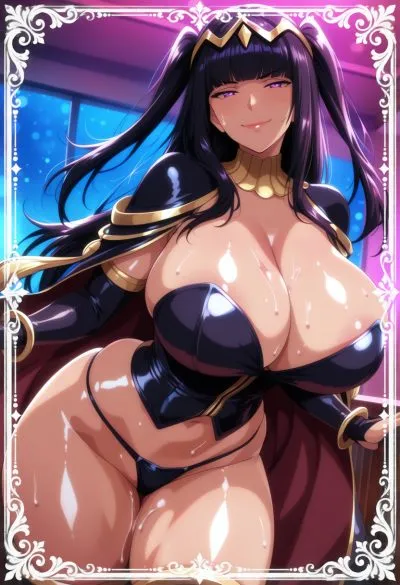 Tharja (fire emblem) — artwork by gaddariat