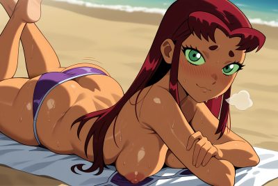 Teen titans — artwork by hyctosx