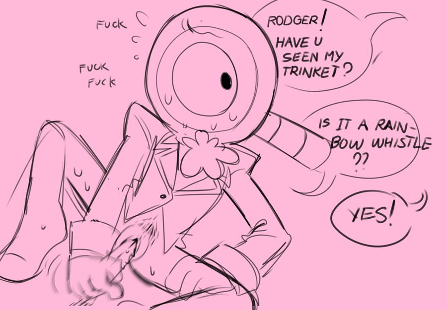 Dyle (dandy's world) - artwork by NamesakeG
