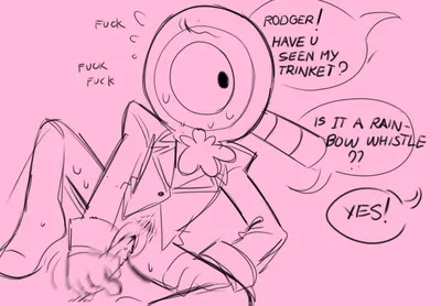 Dyle (dandy's world) - artwork by NamesakeG